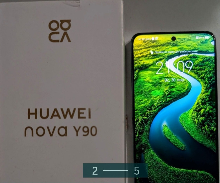 Телефон Huawei Nova Y90 128Gb. Киев - изображение 4