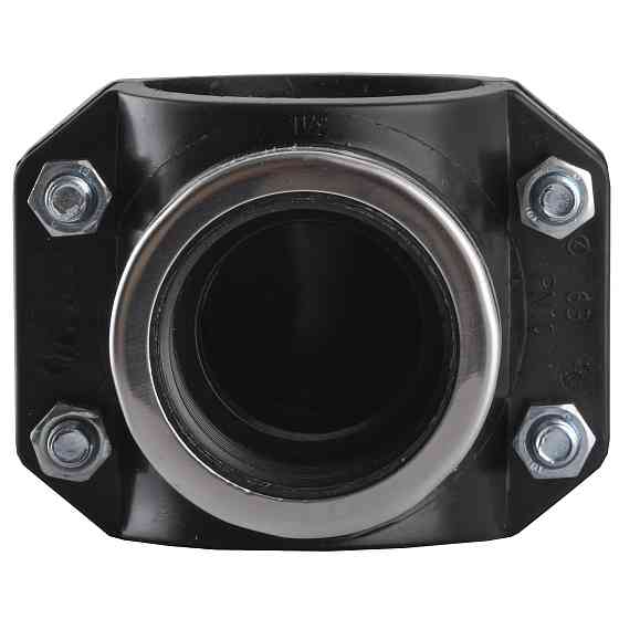 Врізка ПНД Vsplast 63*1 1/2 ''  ВР 9001 Тернопіль