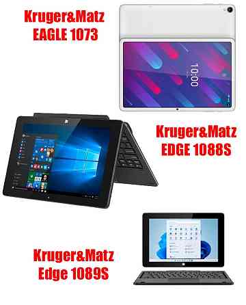 Полиуретановая пленка HyperClear Guard для Kruger&Matz Eagle 1073, Edge 1088S, Edge 1089S Киев