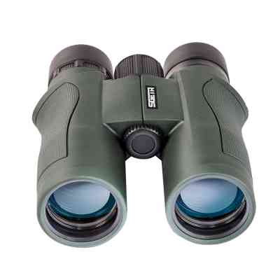 Бинокль Sigeta Stranger 8x42 WP Green (65809) Винница