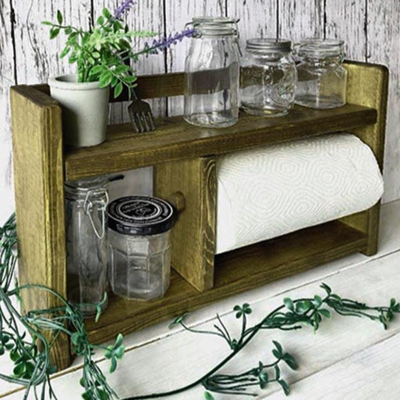 Держатель для бумажных полотенец 