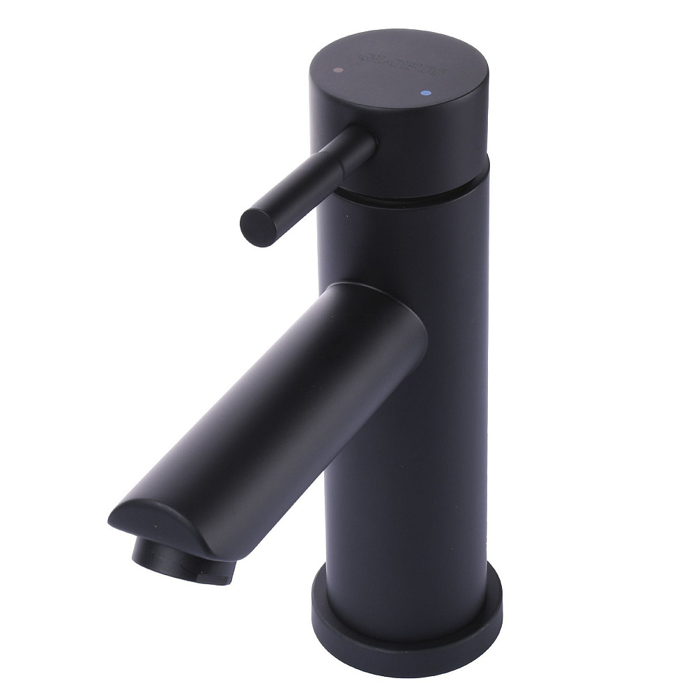 Змішувач для умивальника Globus Lux ALPEN SBT1-101-BB Луцк - изображение 3