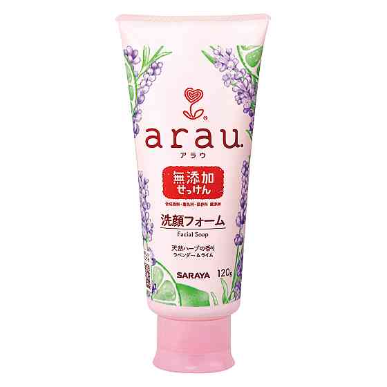 Пенка для умывания Arau 120 г Киев