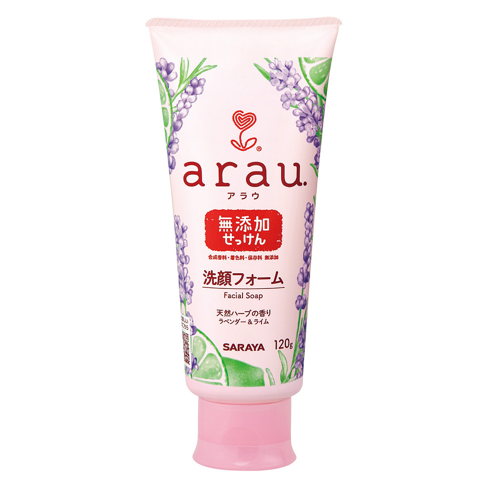 Пенка для умывания Arau 120 г Киев - изображение 1