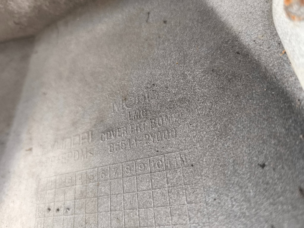 Бампер передній в зборі Hyundai IX35 2010-2017 Ковель - изображение 4