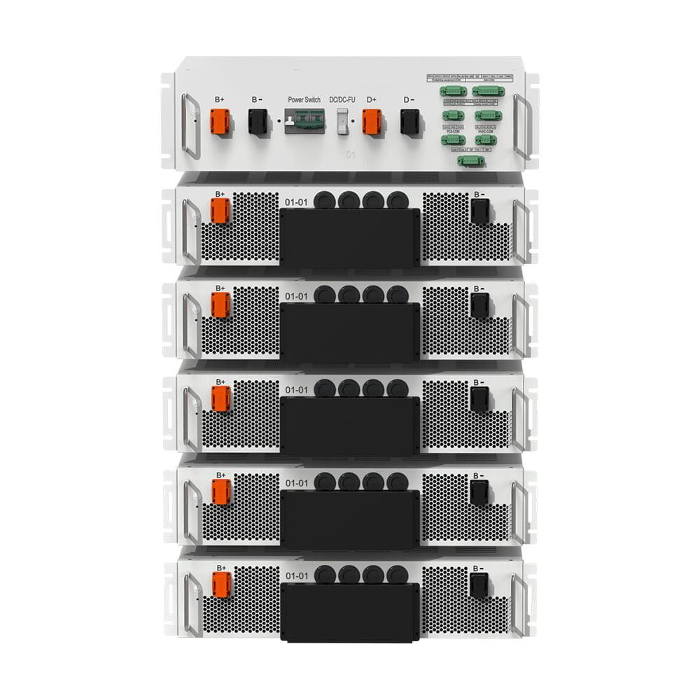 Система накопичення енергії (ESS) «все-в-одному» Battlink BATT-CI-30K50 30kW/50kWh, 30 кВт, LifePO4 51.2 кВт*год, IP55 (44-00401) Киев - изображение 10