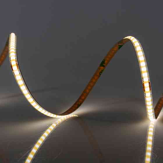 LED-STIL Світлодіодна стрічка 4000K 7 Вт/м COB 320 діодів IP33 24 Вольти 650 lm, Вузька 5мм Київ