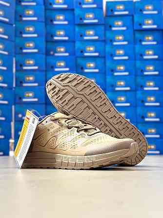 Тактические кроссовки M TAC Summer Sport койот мужские военные лёгкие кроссовки для ЗСУ лето Львів