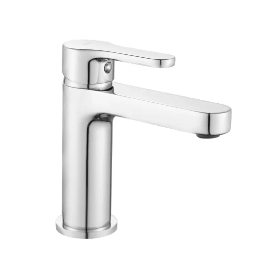 Змішувач для раковини Lidz Astra 001F (k35) LDAST001FCRM48085 Chrome Київ