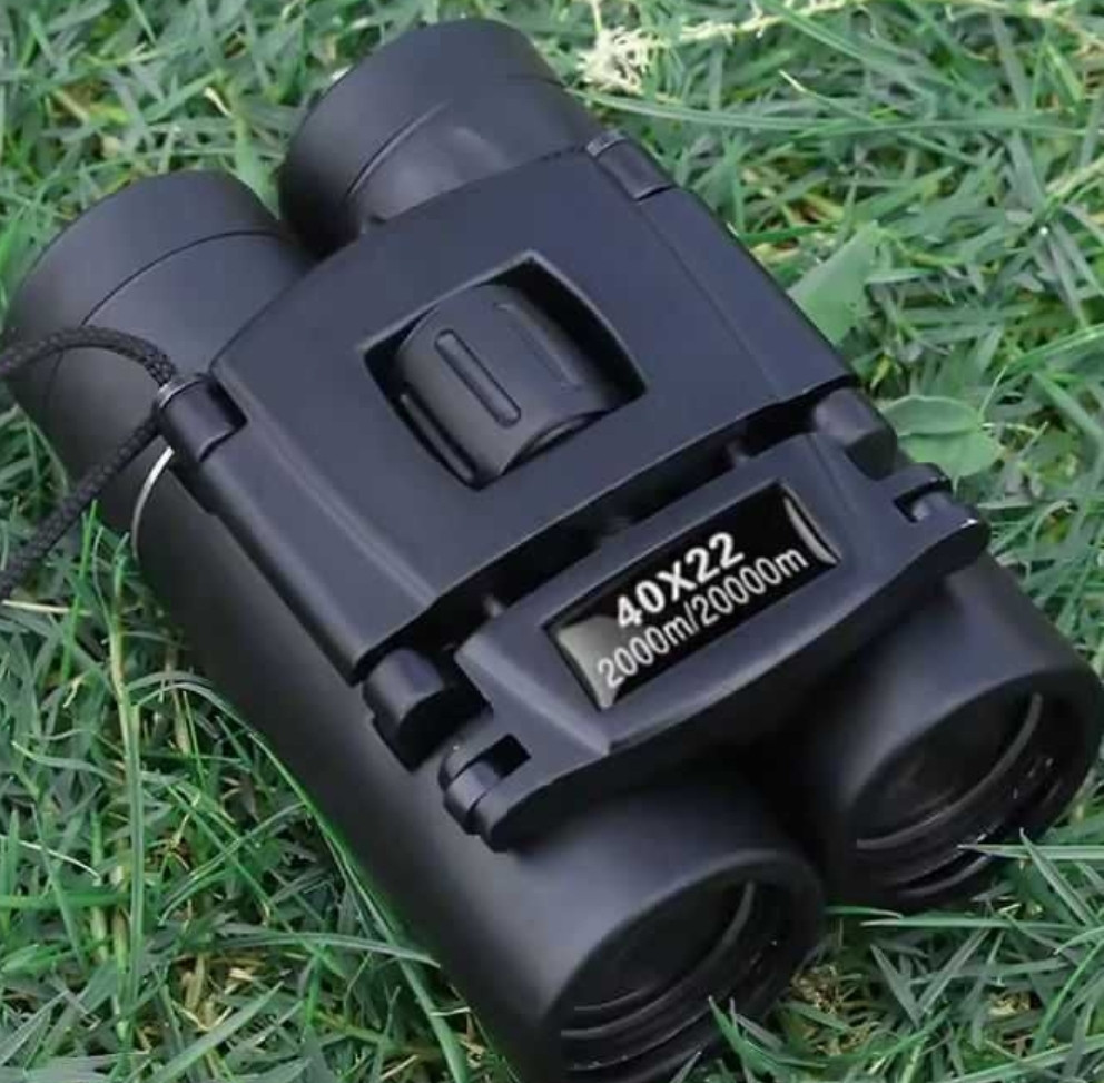 Потужний складаний бінокль до 2000 м дальньої дії. Київ - фото 2