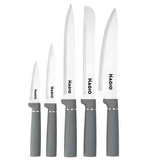 Набір кухонного приладдя Magio MG-1097G ( Зелений ) Харьков