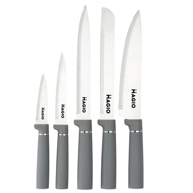 Набір кухонного приладдя Magio MG-1097G ( Зелений ) Харьков - изображение 2