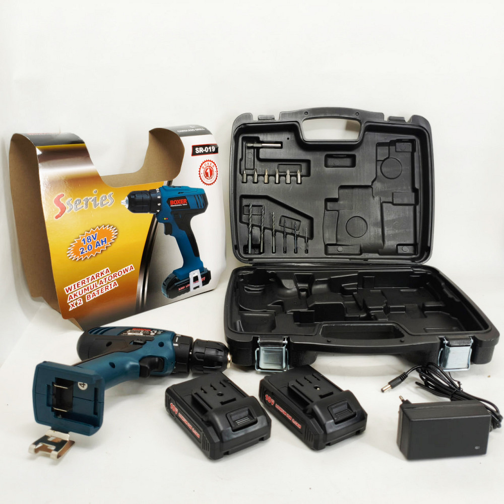 Дрель шуруповерт профессиональная, Фирменный аккумуляторный шуруповерт хорошего качества UI-41 Львов - изображение 7