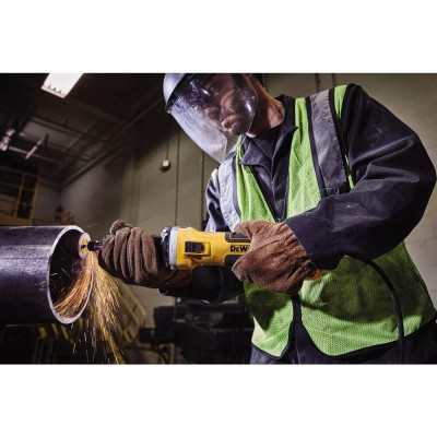 Шліфувальна машина DeWALT 1300 Вт, 7500-25000 об/хв (DWE4997) Вінниця - фото 9