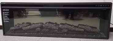 Электрокамін Bonfire Sapfire 50L імітація потріскування дров Київ