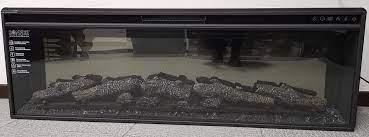 Электрокамін Bonfire Sapfire 50L імітація потріскування дров Київ - фото 5