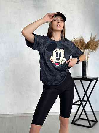 Жіночий костюм з велосипедками мікродайвінг Tail Київ