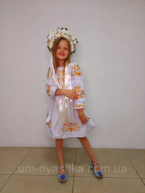 Ободок обруч з квітами "Піони сценічний" Кривий Ріг - фото 3