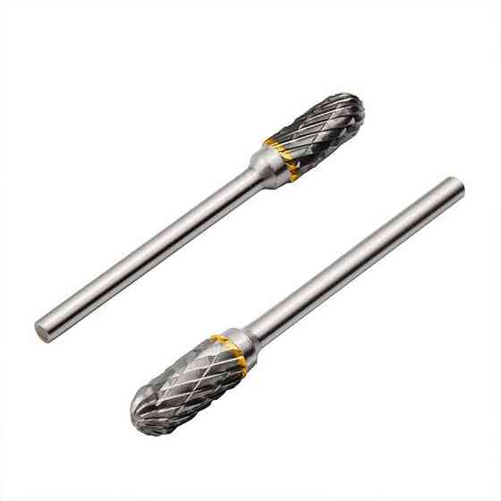 Набор борфрез 10 шт для дремеля и гравера Киев