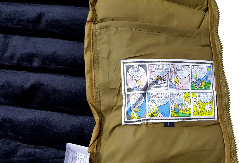 Женская стеганая жилетка Puma Киев - изображение 5