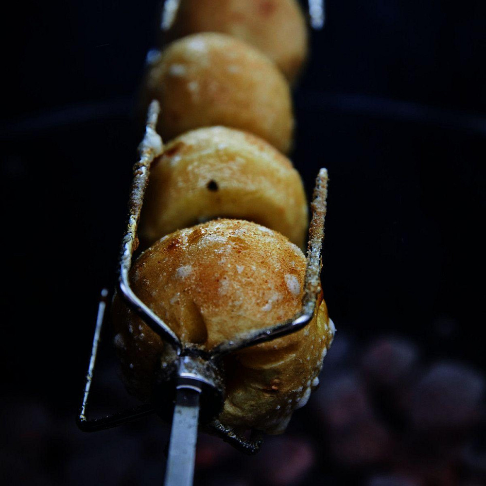 Вертел для гриля SANTOS, для грилей S-301 & S-318, Burnhard EARL 901997 Код: 010968 Ровно - изображение 3