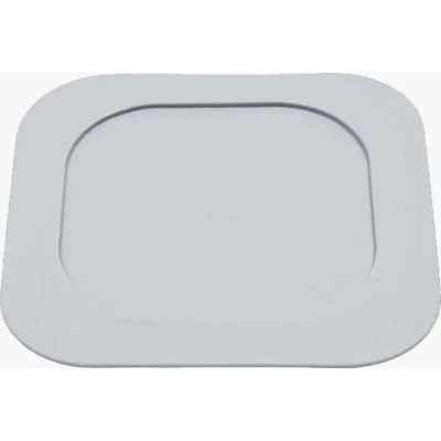 Килимок під миски Fiboo Антиковзкий M світло-сірий (FIB0028) Вінниця - фото 1