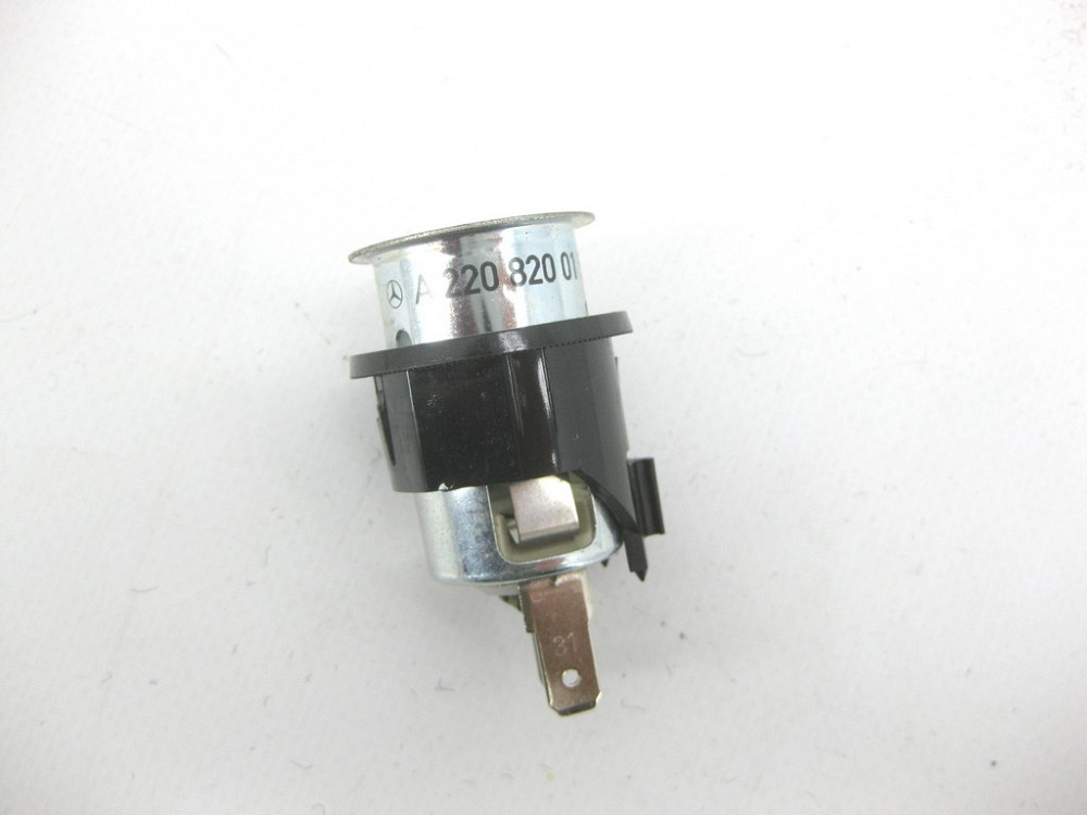 Mercedes-Benz  A2208200353 A2208200153 Гніздо прикурювача в попільничці S-class short W220 S-class long V220 Одеса - фото 1