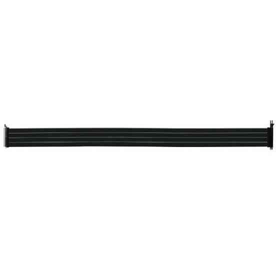 Райзер Lian Li PCIe 4.0 Riser Cable 900mm Black (G89.PW-PCIV-4-90X) ( 17861 ) Харьков