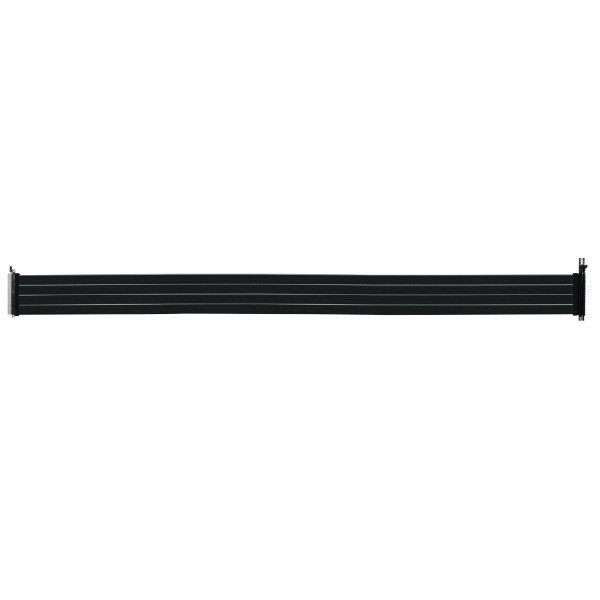Райзер Lian Li PCIe 4.0 Riser Cable 900mm Black (G89.PW-PCIV-4-90X) ( 17861 ) Харьков - изображение 1