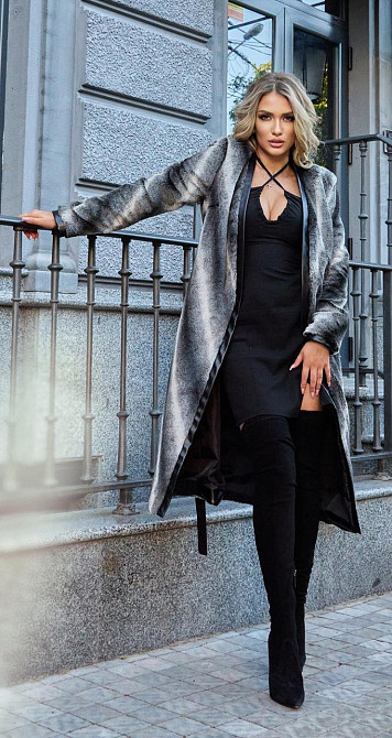 Шубка шиншила (42) Київ - фото 7