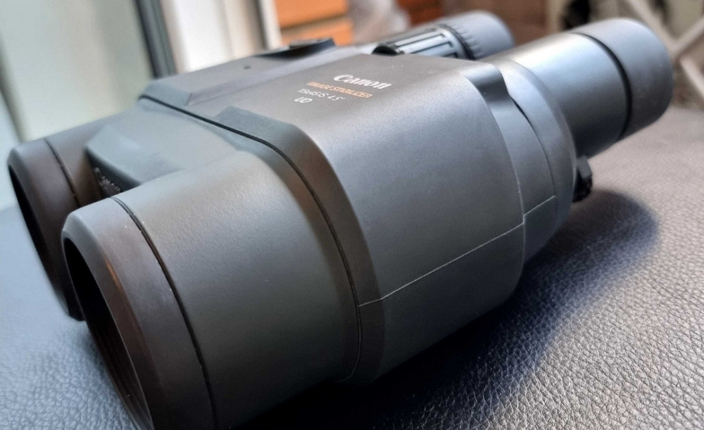 Мощный бинокль Canon 15x45 IS со стабилизацией изображения + кейс! Киев - изображение 5