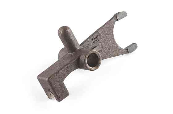 Вилка перемикання підвищу/пониж передачі КПП мотоблок 175N/180N (7/9Hp) (mod:81-1) Мукачево