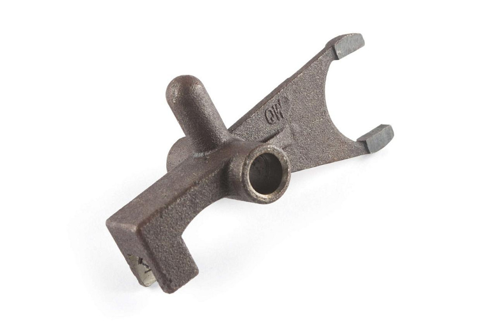 Вилка перемикання підвищу/пониж передачі КПП мотоблок 175N/180N (7/9Hp) (mod:81-1) Мукачево - фото 1