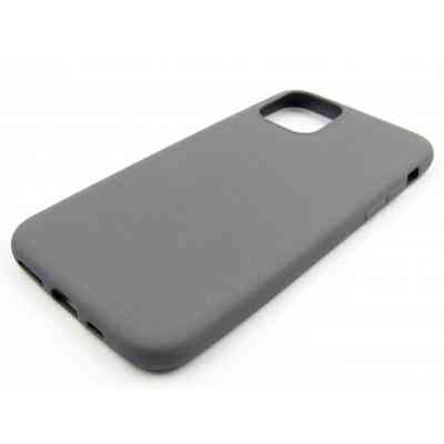 Чохол до мобільного телефона Dengos Carbon iPhone 11 Pro, grey (DG-TPU-CRBN-40) (DG-TPU-CRBN-40) Вінниця