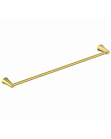 Держатель для полотенец IMPRESE CUTHNA zlatо золото Киев