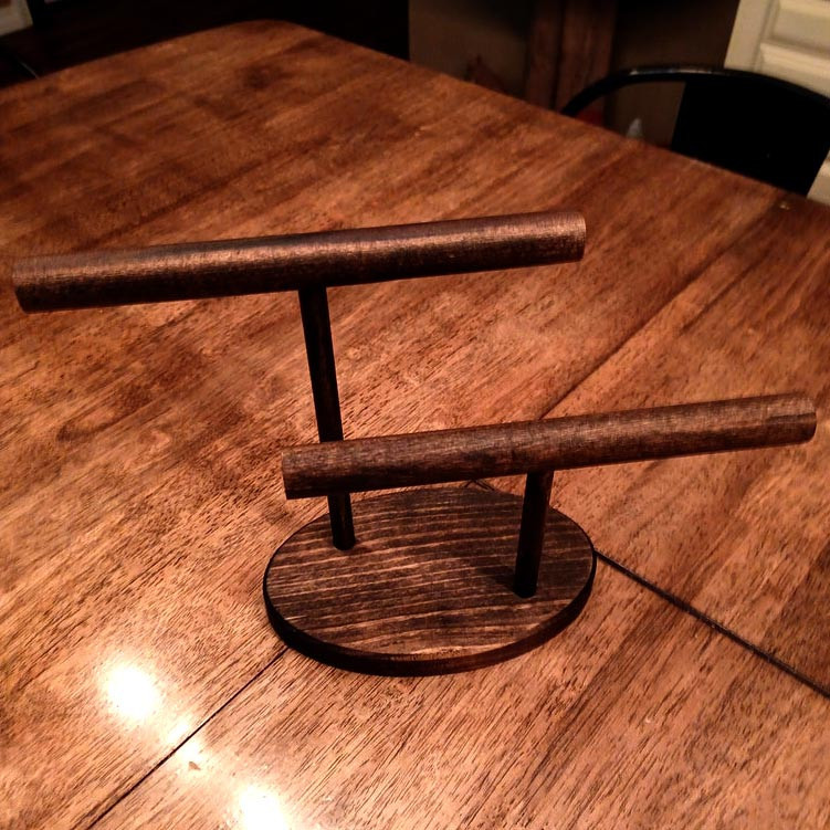 Органайзер для браслетов и часов 