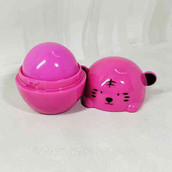Дитячий бальзам для губ зволожувальний Magic Your Life Lip Balm Тигрята Львів