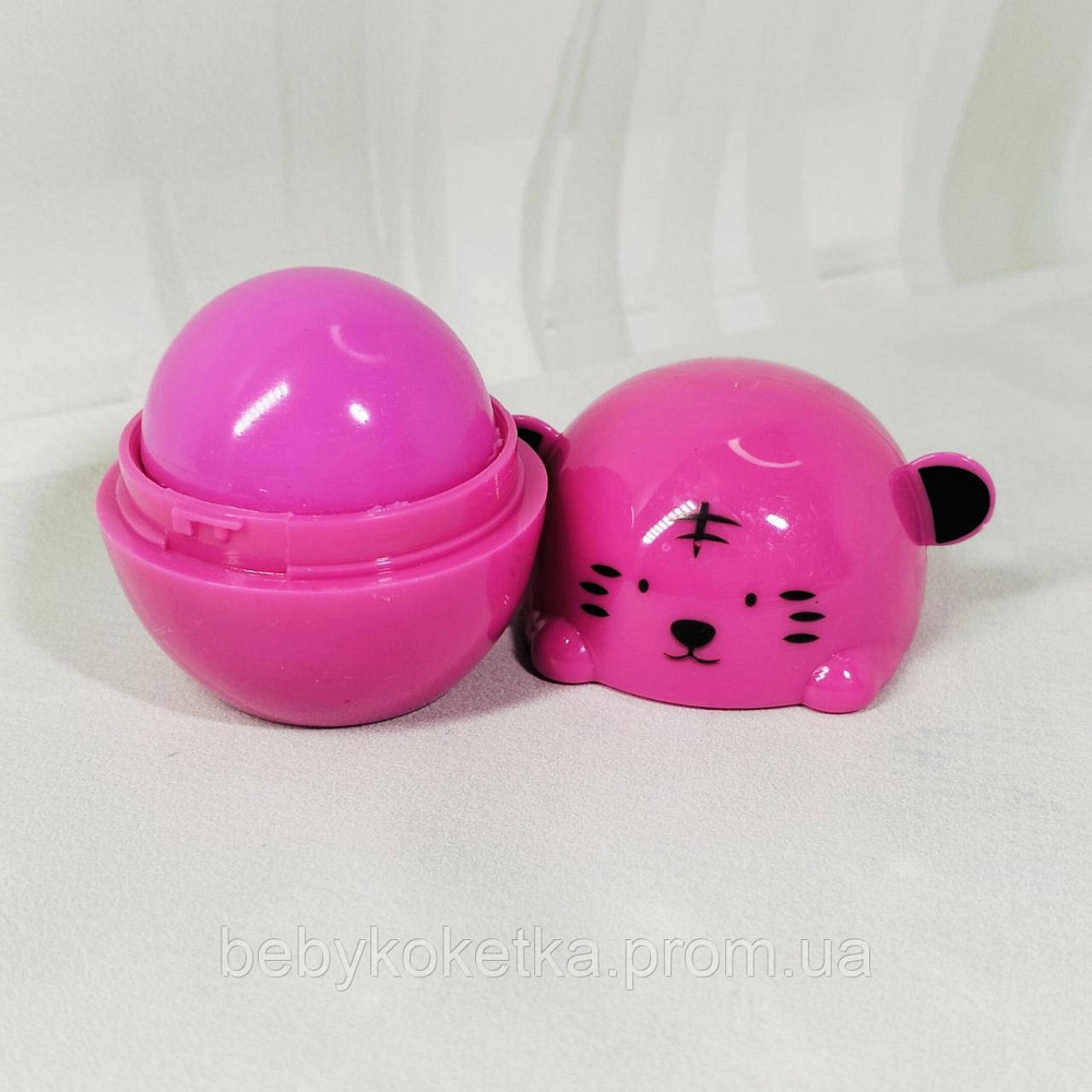 Дитячий бальзам для губ зволожувальний Magic Your Life Lip Balm Тигрята Львів - фото 2