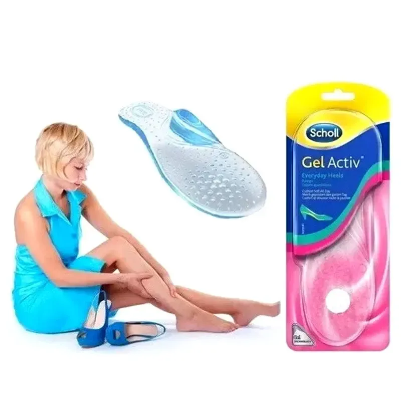 Силиконовые стельки ActivGel женские Коломыя - изображение 1