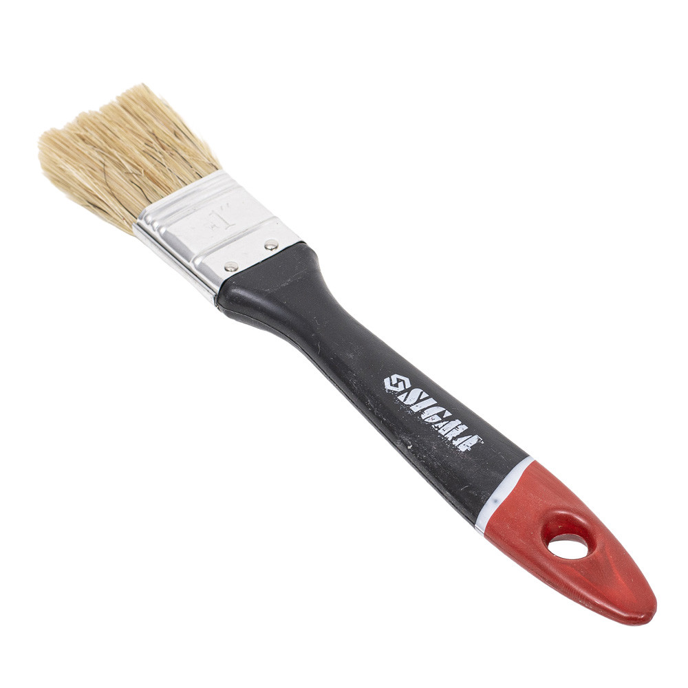Sigma Кисть флейцевая "Английская" 1" SIGMA (8302511) Коломия - фото 9