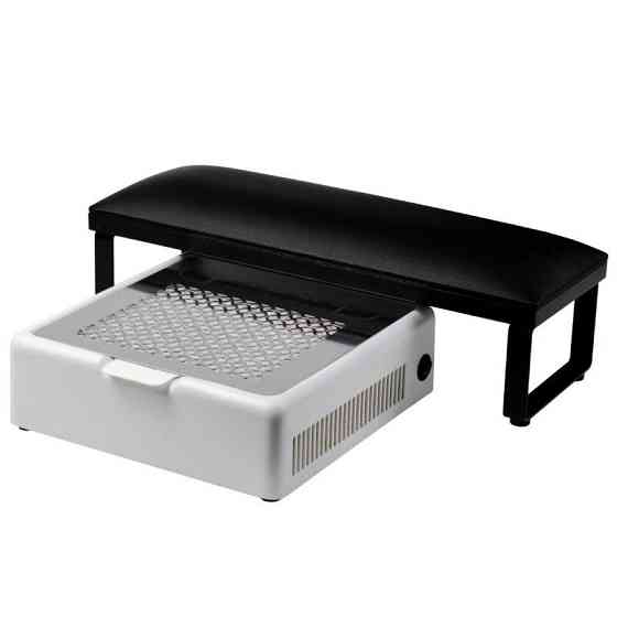 Подлокотник для маникюра LOFT S  черный Киев