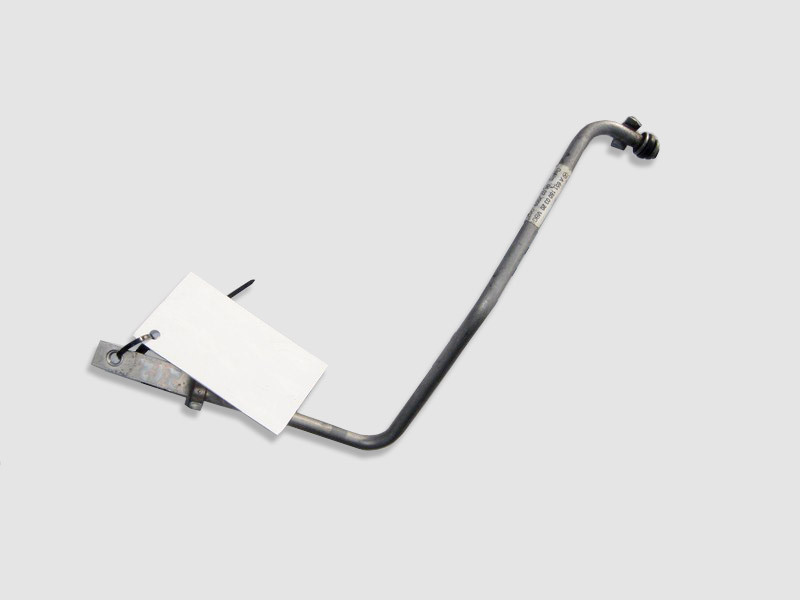 Mercedes-Benz  A6511800320 Маслопровід турбіни двигуна, що подає OM651 R4 2.2 cdi Одесса - изображение 1