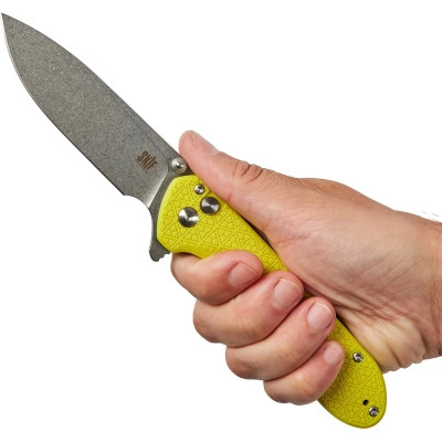 Нож Skif Freestyler SW Lime Green (UL-003SWLG) Винница - изображение 11