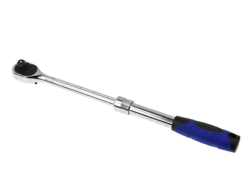 Тріскачка "GeKo" 1/2" телескопічна 300-440 мм Киев - изображение 1