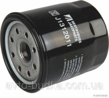 Фільтр масляний на Volkswagen Taro 1989-1997 двигун 2.2; 2.2 4x4; Hert+Buss Jakoparts J1312011 Новый Роздол - изображение 2