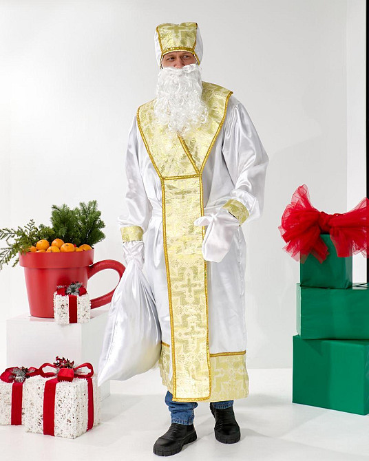 Костюм Святого Николая Одесса - изображение 5