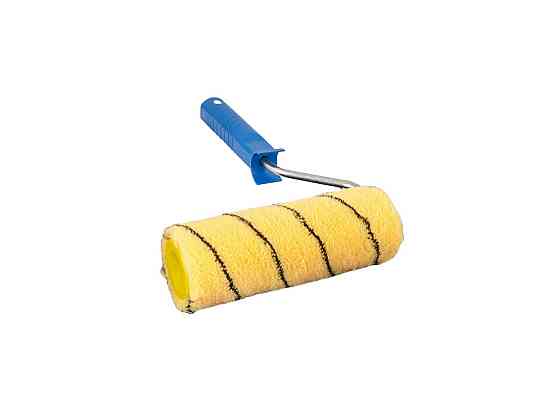 Валик малярський MASTERTOOL Premium 48/180/11 мм Ø 8 мм з ручкою 92-5303-P Коломия