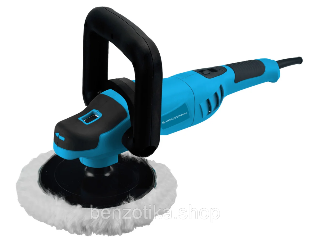 Полірувальна машина KRAISSMANN 1100 PM 180 Київ - фото 2