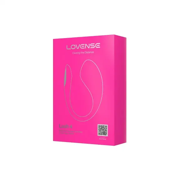 Смарт-віброяйце Lovense Lush 4 Львів
