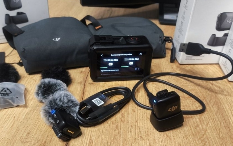 Dji mic mini (петличка) Киев - изображение 5